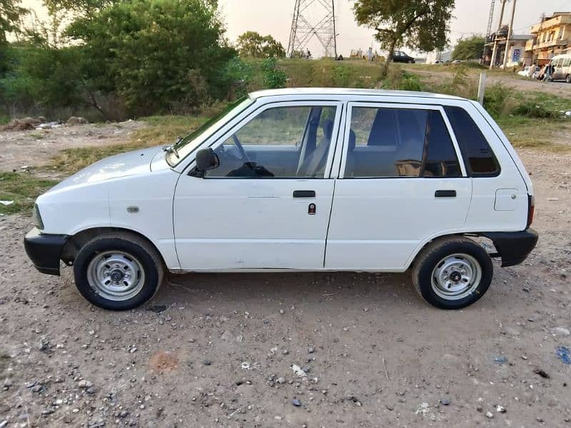 Suzuki Mehran VX 2014 2