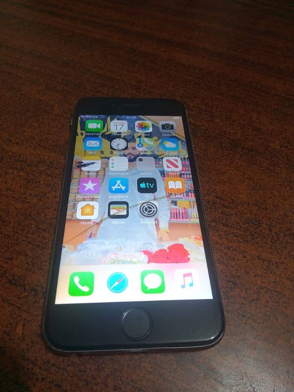 IPHONE 6 NON PTA 32GB 0