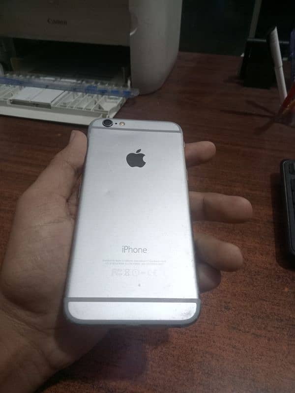 IPHONE 6 NON PTA 32GB 3