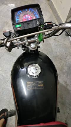 Bike 70cc