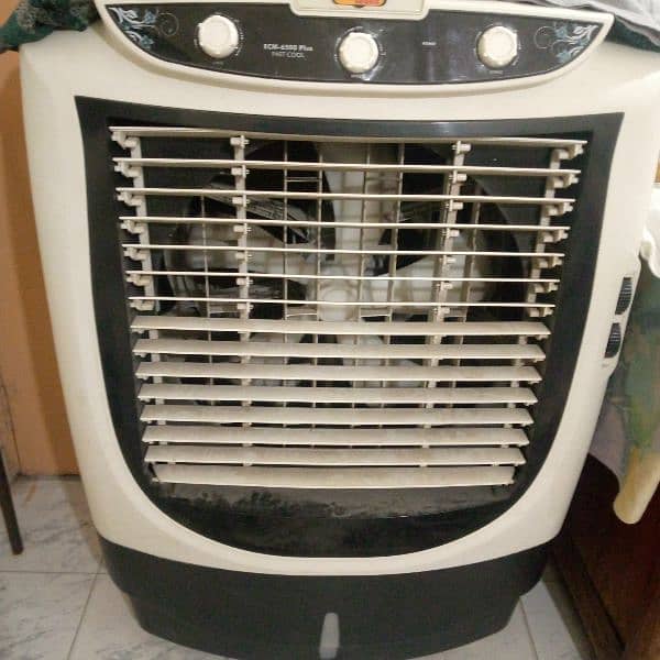 Air cooler super asia 3