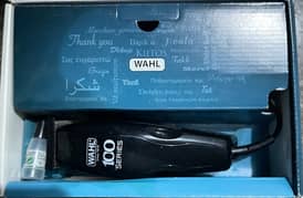 Wahl hair trimmer