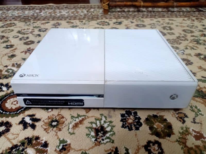 Xbox One 500GB - white (Special Edition) 4