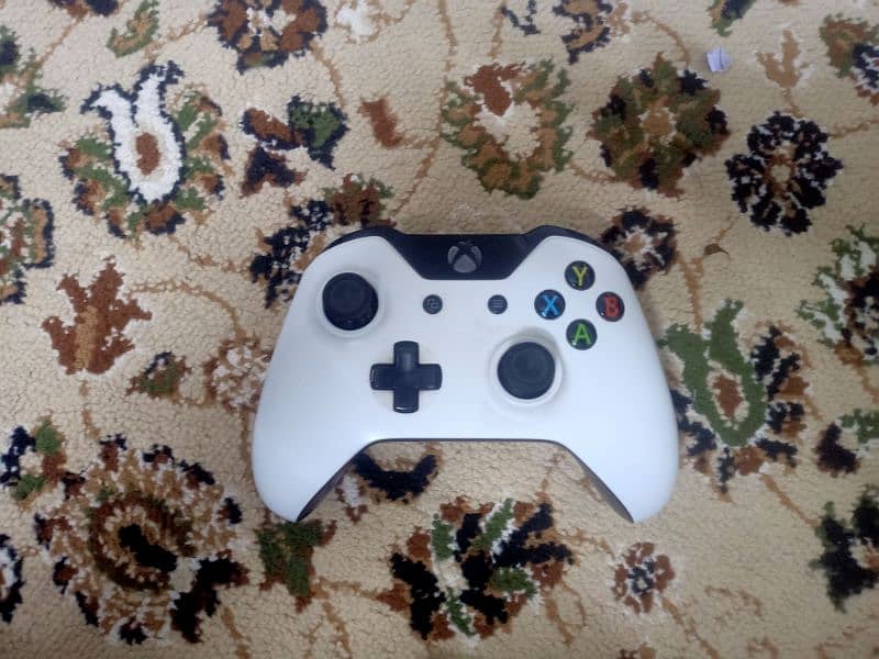 Xbox One 500GB - white (Special Edition) 10