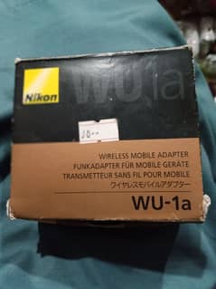 Nikon wifi adapter for mobile