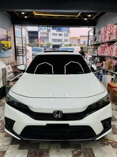 Honda Civic Oriel 2022