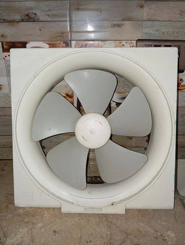 Exhaust Fan Urgent Sell 0