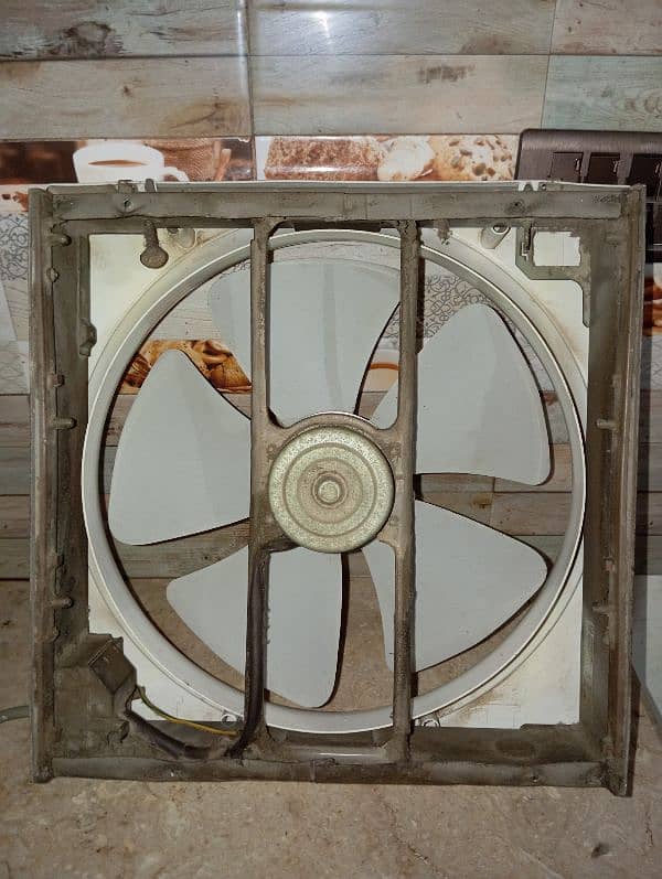 Exhaust Fan Urgent Sell 1