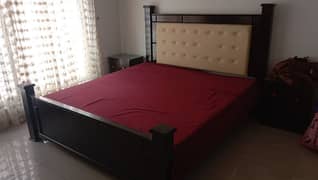 Bed set for sale