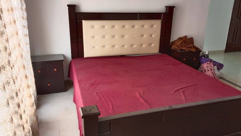 Bed set for sale 1