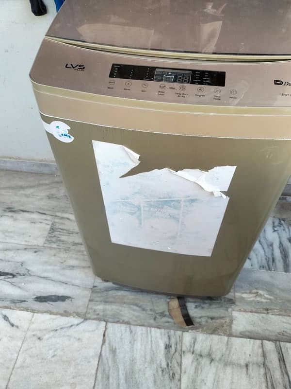 Automatic Washing Machine 9/10 Condition 2