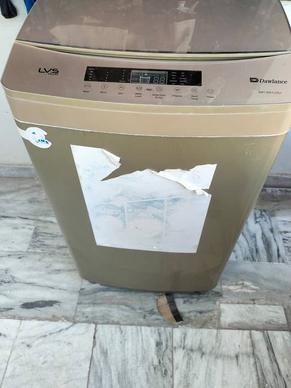 Automatic Washing Machine 9/10 Condition 3