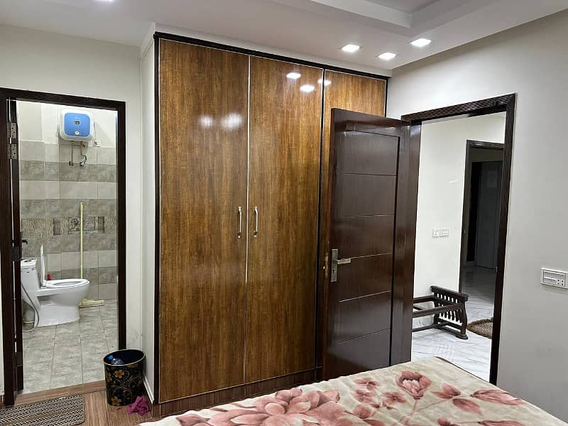 Brand New 1 Bed Flat For Rent In Chambelli Block Sector C Bahria Town Lahore 6