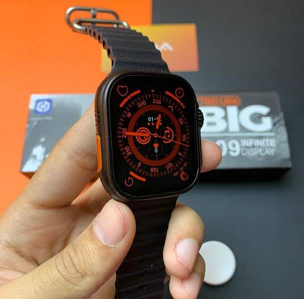 T900 Ultra Smart Watch 1