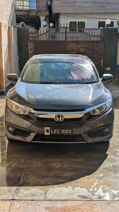 Honda Civic VTi Oriel Prosmatec 2019