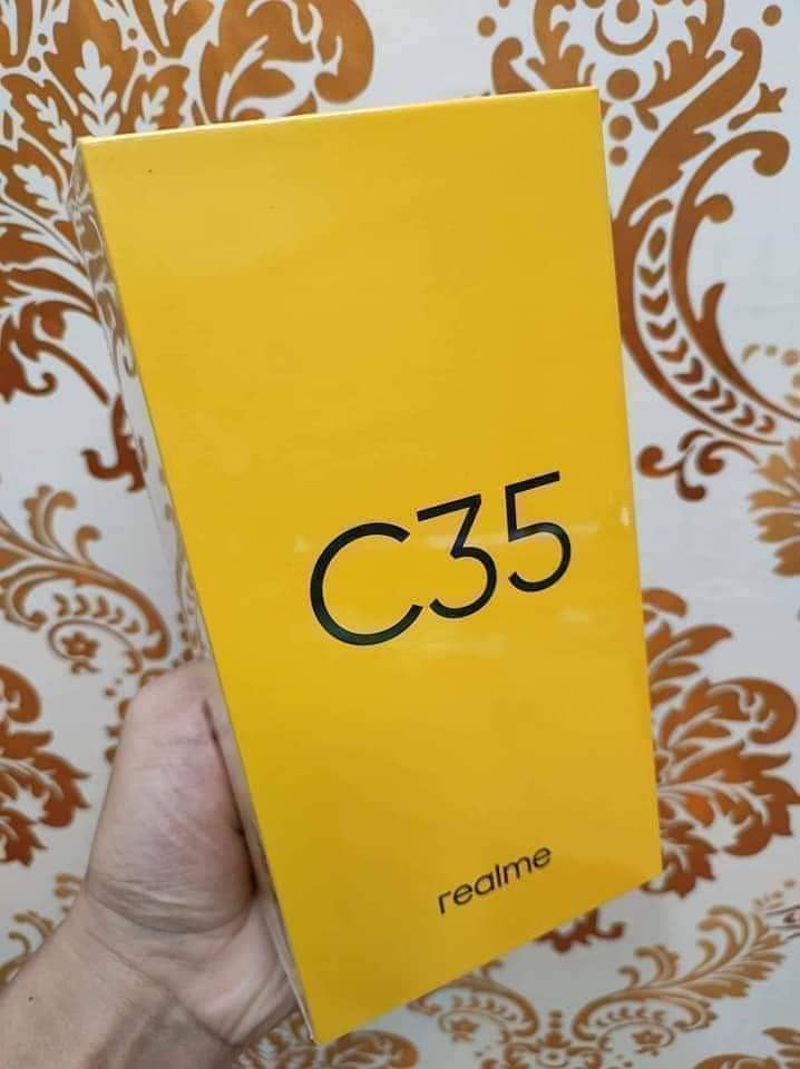 Real Me C35 Mobile for sale - Mobile Phones - 1094177777