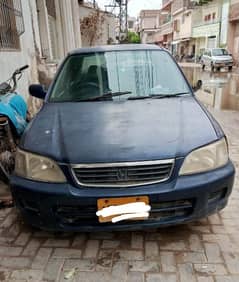 Honda City 2002