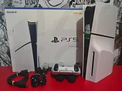 Ps5 Slim 1tb disk edition =  03274706406