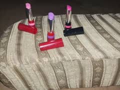 branded lipsticks Rimmel