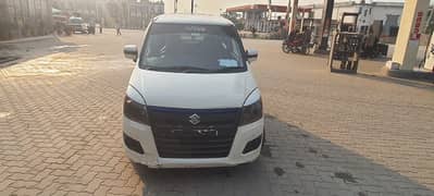 Suzuki Wagon R 2016