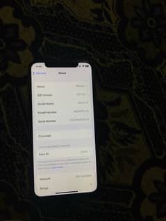 256gb iphone x non pta