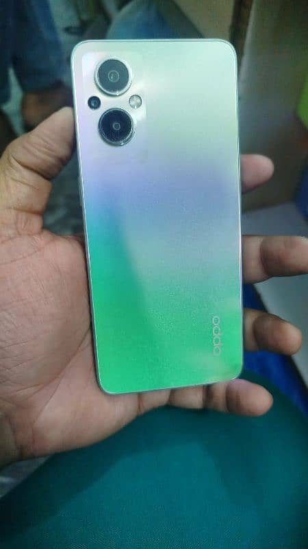 OPPO F21 PRO 5G NEAT PHONE 1