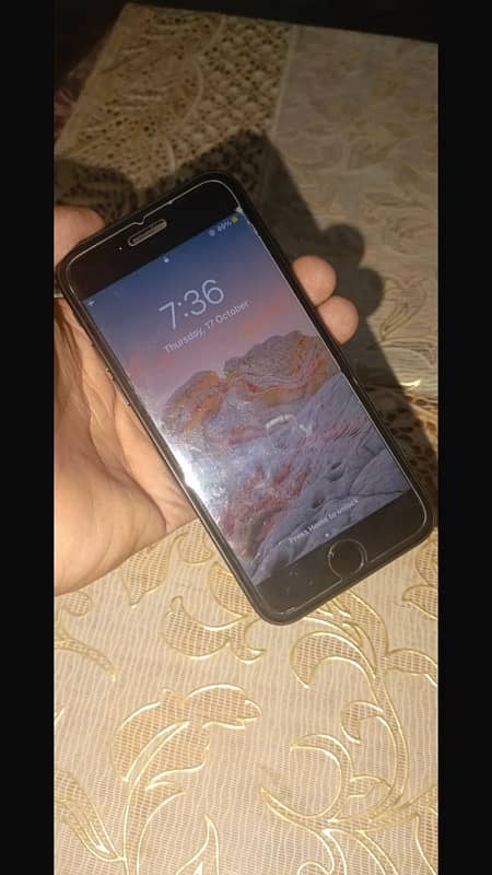 iPhone 7 (256gb)(non pta) 4