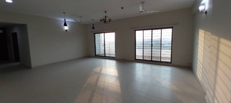 12 MARLA 4 BEDROOM FLAT FOR RENT 1