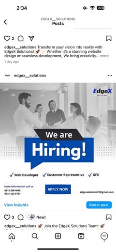 We are hiring Chat support Representative