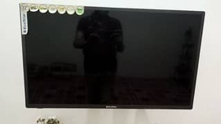 eco star 32 inch led with box