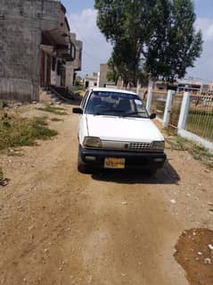 Suzuki Mehran VX 2003