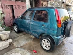 Daihatsu Terios Kid 1999