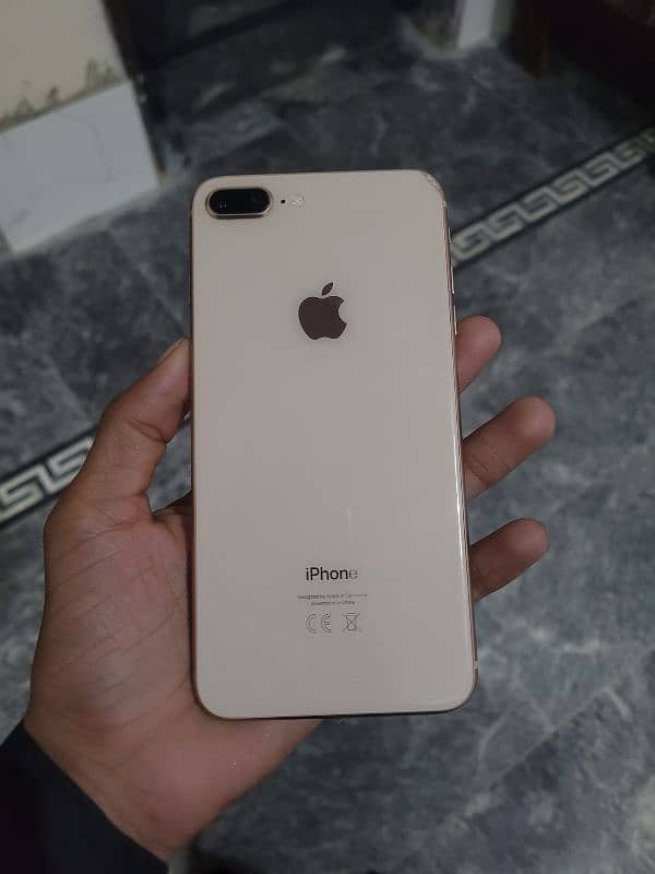 iPhone 8 plus 0