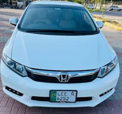 Honda Civic i. vtec 2014