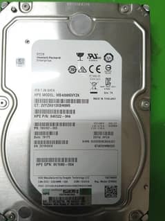 Hard Disk 4TB 0