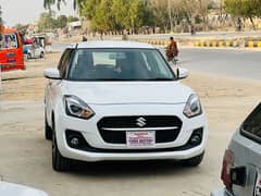 Suzuki Swift GLX CVT full option 2023 Model Full oringal 0