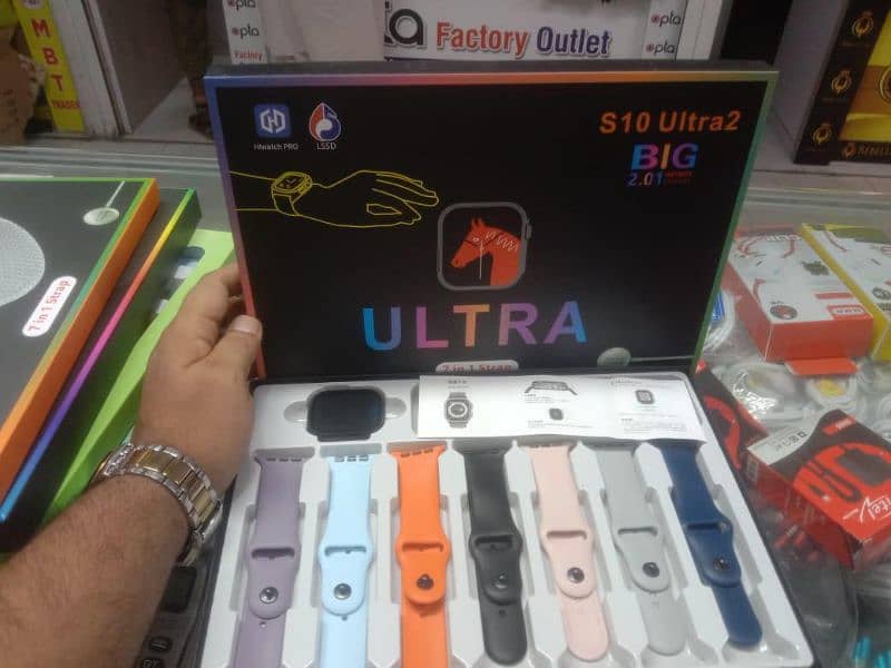 Ultra Watch 7 in 1 strap -0-3-1-3-1-4-9-6-9-5-2- 0