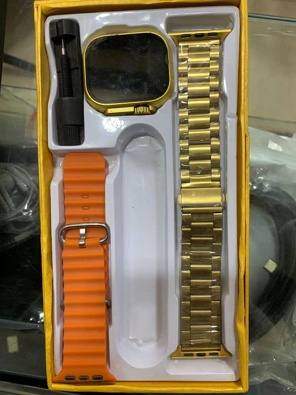 Ultra Watch 7 in 1 strap -0-3-1-3-1-4-9-6-9-5-2- 1