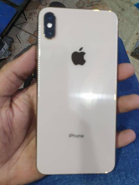 Iphone XSMAX 256gb 0