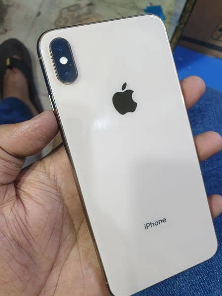 Iphone XSMAX 256gb 1