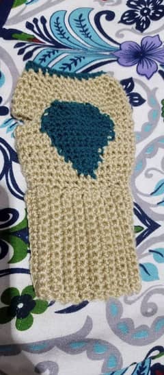 CROCHET GLoves