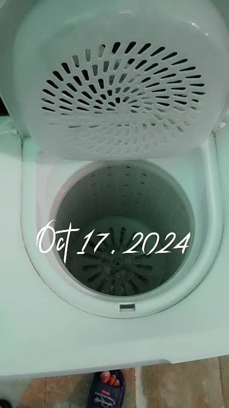 Dawlance Washing Machine 4