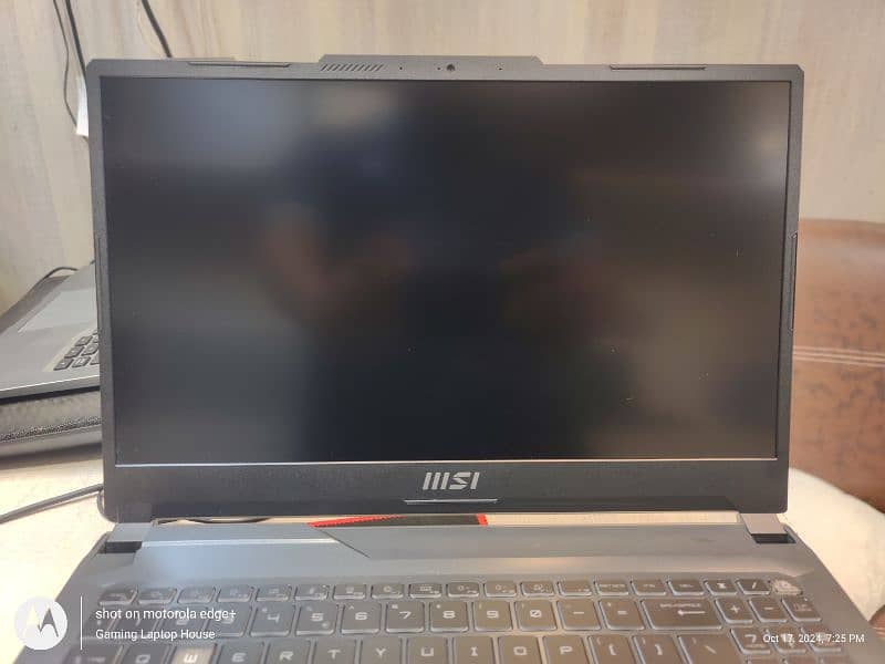 MSI Cybrog 15 Gaming Laptop House 6