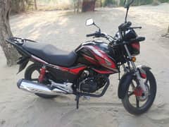 Honda cb150f . like zero metr condition310 Sy Kam ni . golden numbr 68.