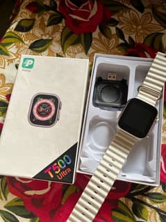 Smart watch t500