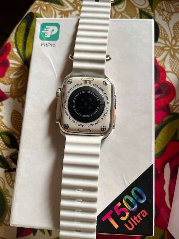 Smart watch t500 2