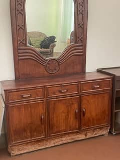 DRESSING TABLE (03379204628) only WhatsApp