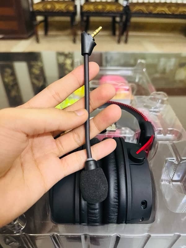 HyperX Cloud Alpha Wireless With Box 9