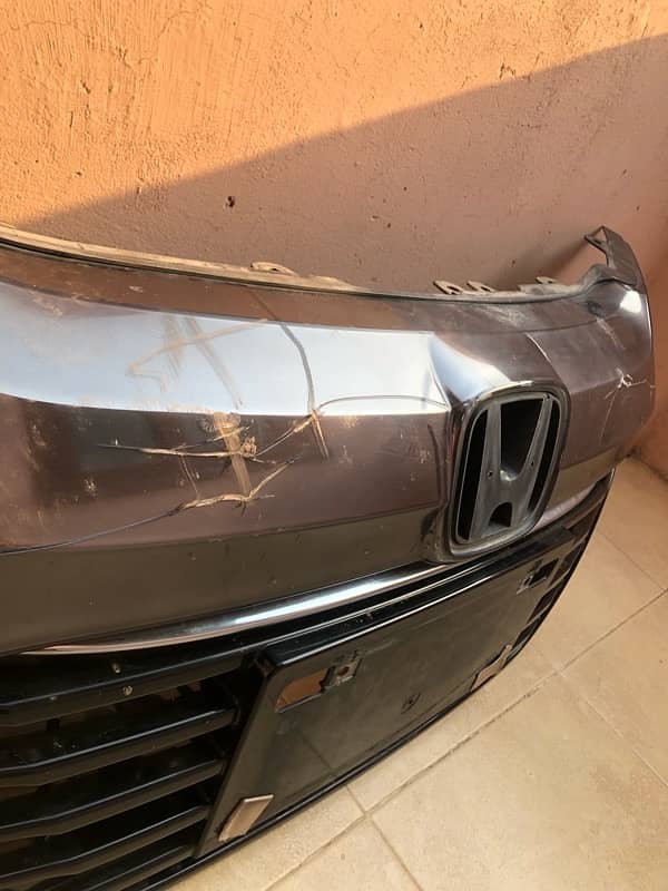 Honda Vezel 2015 Front Grill 3