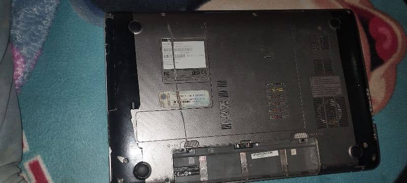 i7 3th generation laptop dead 5